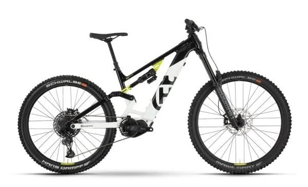 Husqvarna Hard Cross HC2