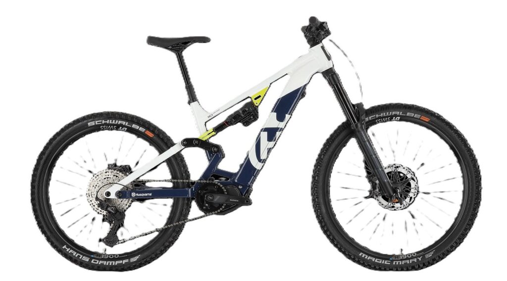 Husqvarna Hard Cross HC3