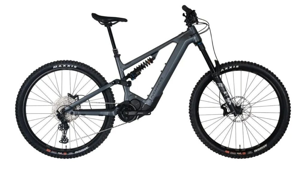 NORCO Range VLT A1 Grey