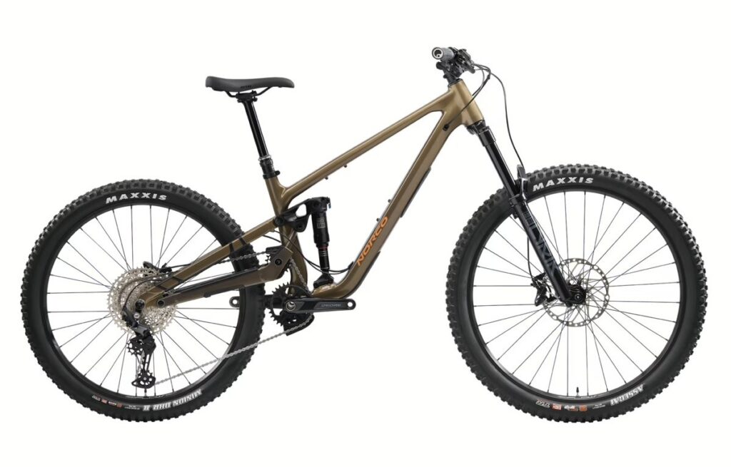 NORCO Sight A3 150 MX Nanaimo Bar Brown