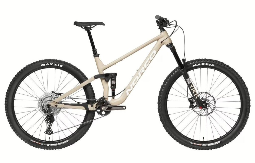 NORCO Sight A3 SHIMANO Grey
